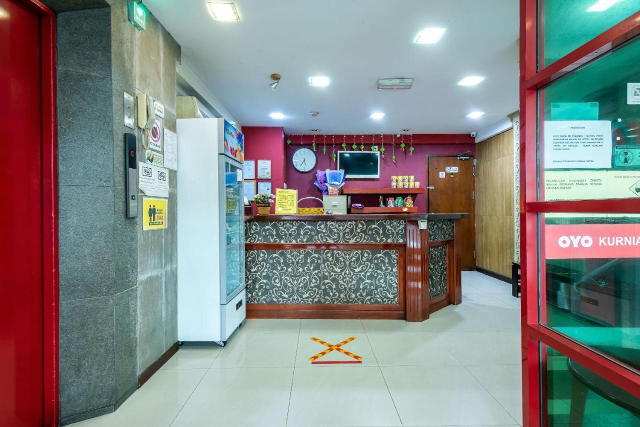 تاواو Oyo 89997 Kurnia Hotel المظهر الخارجي الصورة